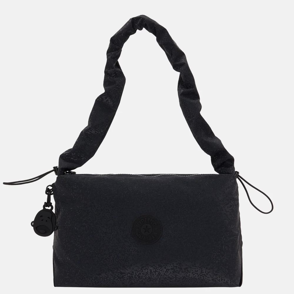 Kipling Gorilla schoudertas shiny pixel